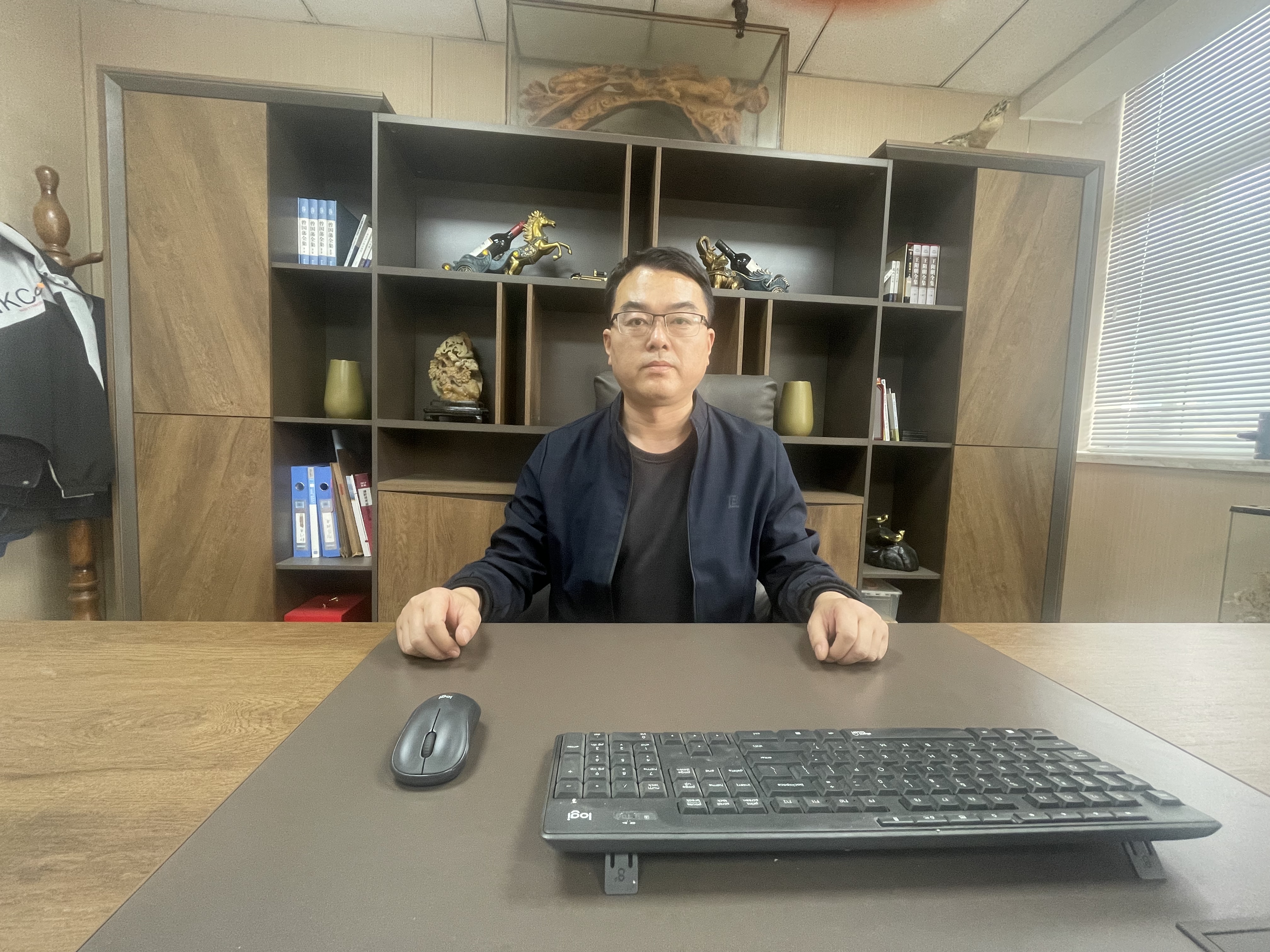 秦源消防安全檢測公司團隊展示