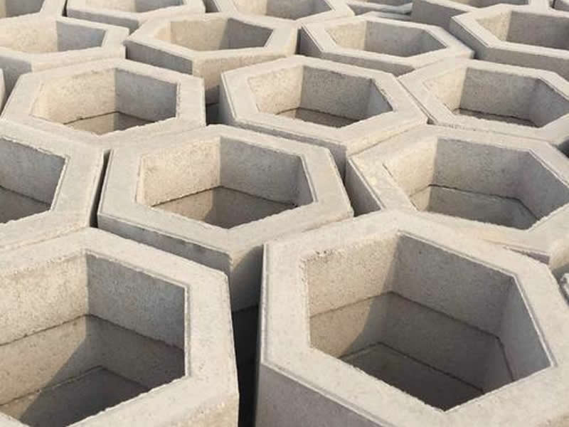 錫林浩特護坡磚