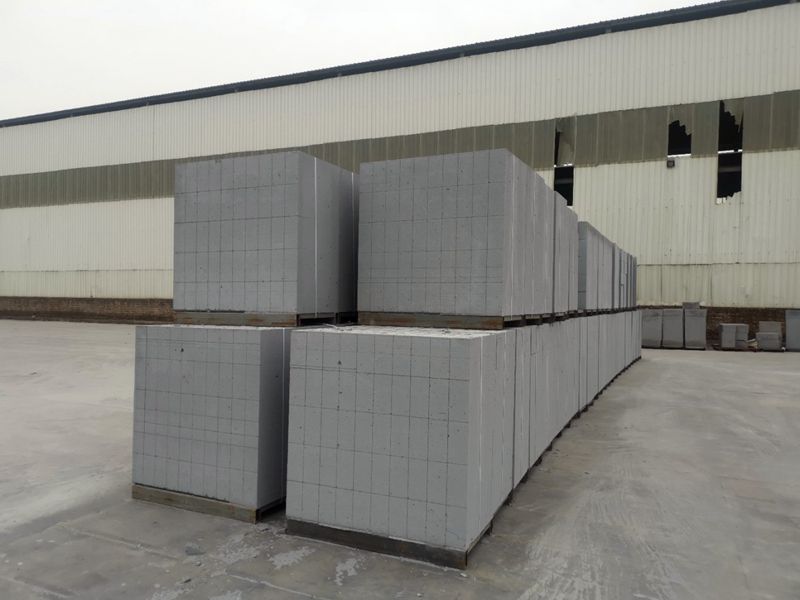 赤峰混泥土加氣塊